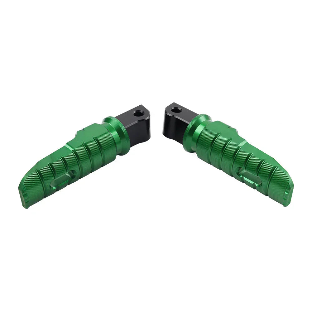 Rear Footrests Pegs for Benelli BN302S (2018-2023) & QJMotor Race 250 350