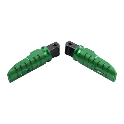 Rear Footrests Pegs for Benelli BN302S (2018-2023) & QJMotor Race 250 350