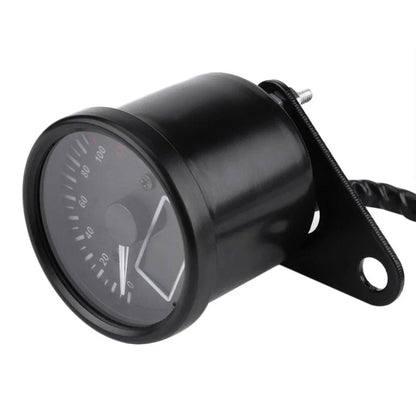LED Digital LCD Speedometer Tachometer Gauge for Universal Motorcycle