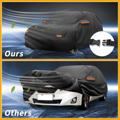 Waterproof All Weather Car Cover for Lexus IS Sedan (2014-2023)