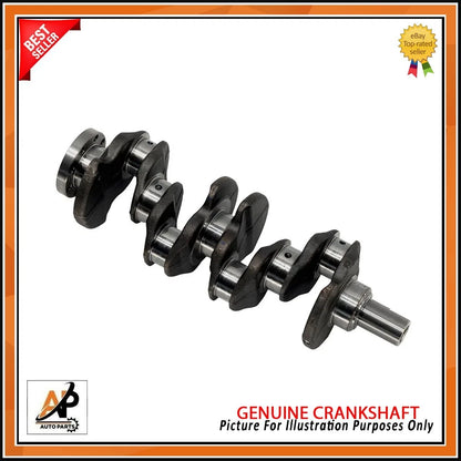 Crankshaft Genuine Replacement for Ford Transit Tourneo 2.0 EcoBlue (2016–2023)
