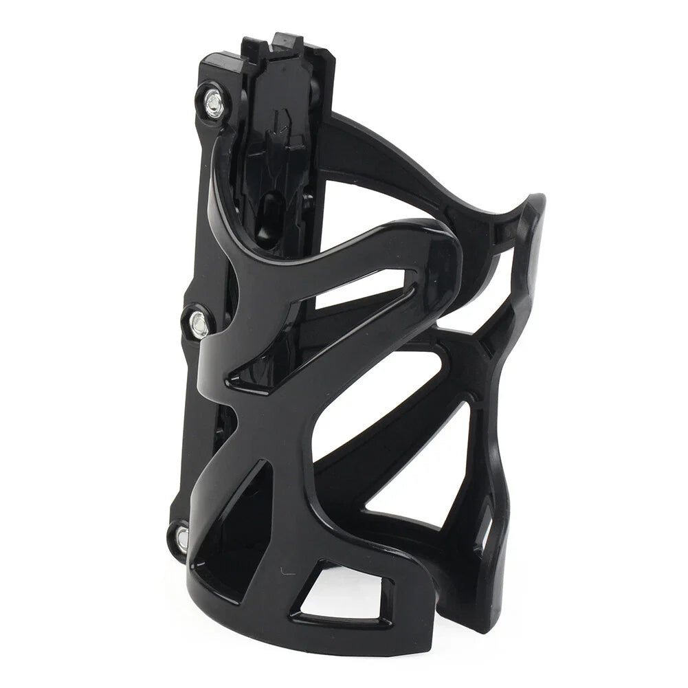 Cup Holder Handlebar Mount for ATV Bike Motorcycle (Fits Various Models)