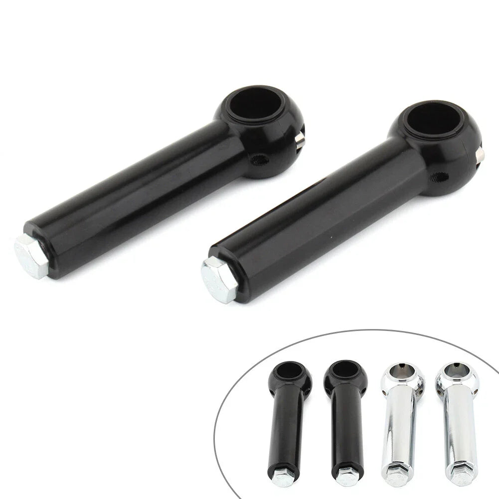 5" Handlebar Clamp Riser for Harley Davidson Cruisers Choppers
