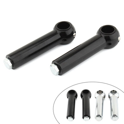 5" Handlebar Clamp Riser for Harley Davidson Cruisers Choppers