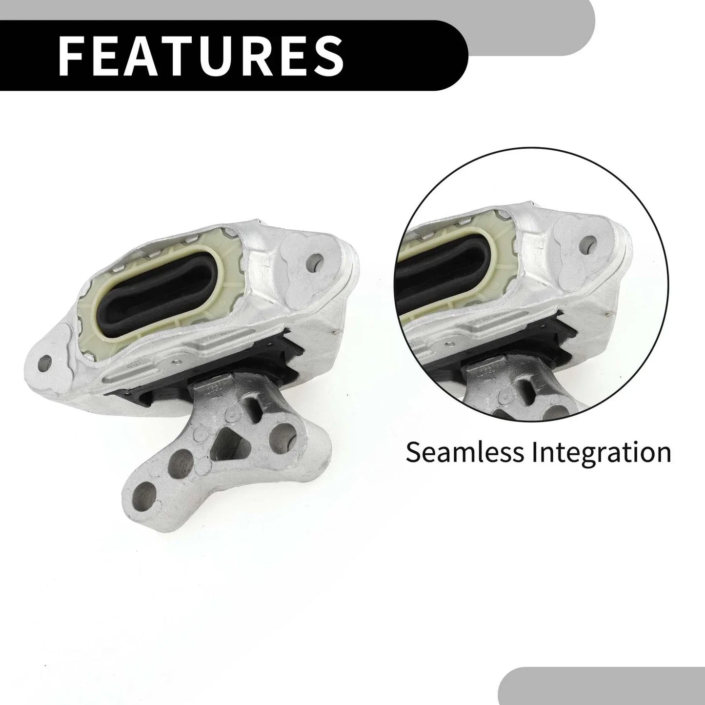 Engine Mount for CHEVROLET ORLANDO 1.8L (2013)