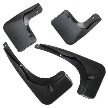 Front & Rear Splash Guards for Toyota RAV4 (2013-2015) - Mud Flaps