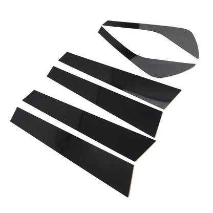 Pillar Door Window Cover Trim for Land Rover Discovery Sport (2015-2019)