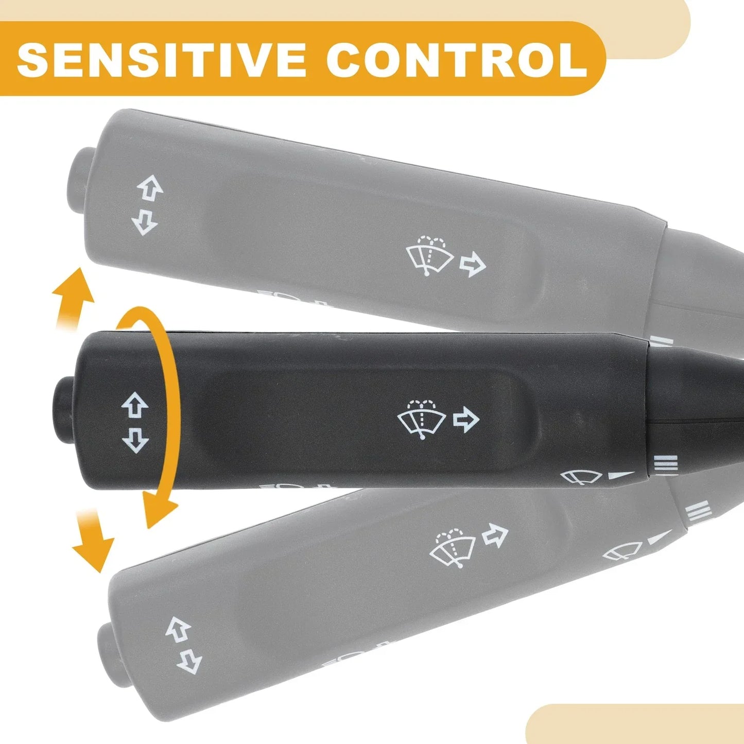 Steering Column Turn Signal Switch for Mercedes-Benz Mk Sk