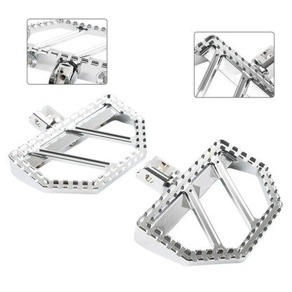 Front Mini Boards Foot Pegs for Harley Softail (2018-2023)