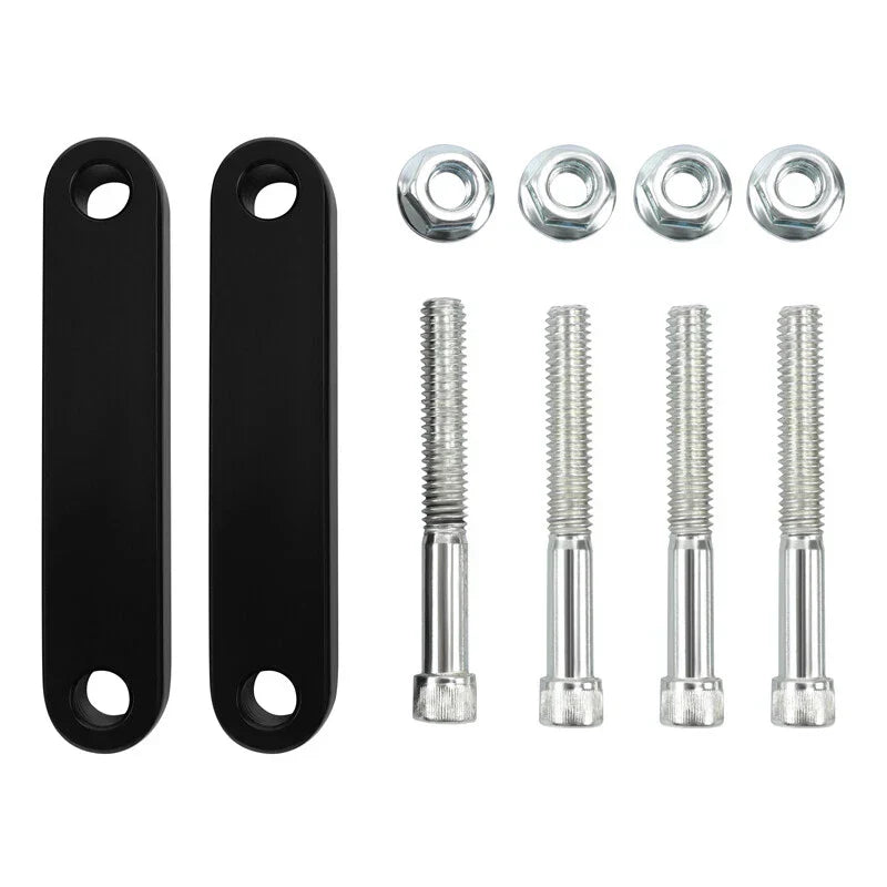 21" 23" 26" 30" Front Fender Spacer for Harley Touring (2014-2024)