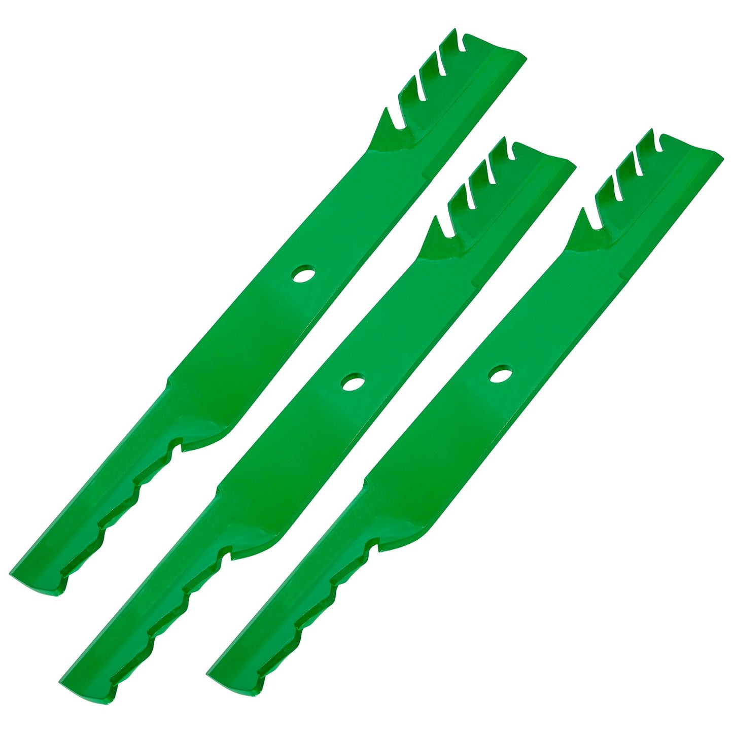 60" Deck Gator Blades Replacement for Exmark (2000–2015)