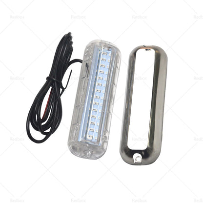 42LED Underwater Marine Transom Lights for Boat Pontoon