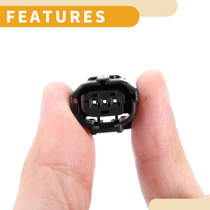 3 Pin Camshaft Position Sensor Connector Plug for Lexus (No. 9091905060)