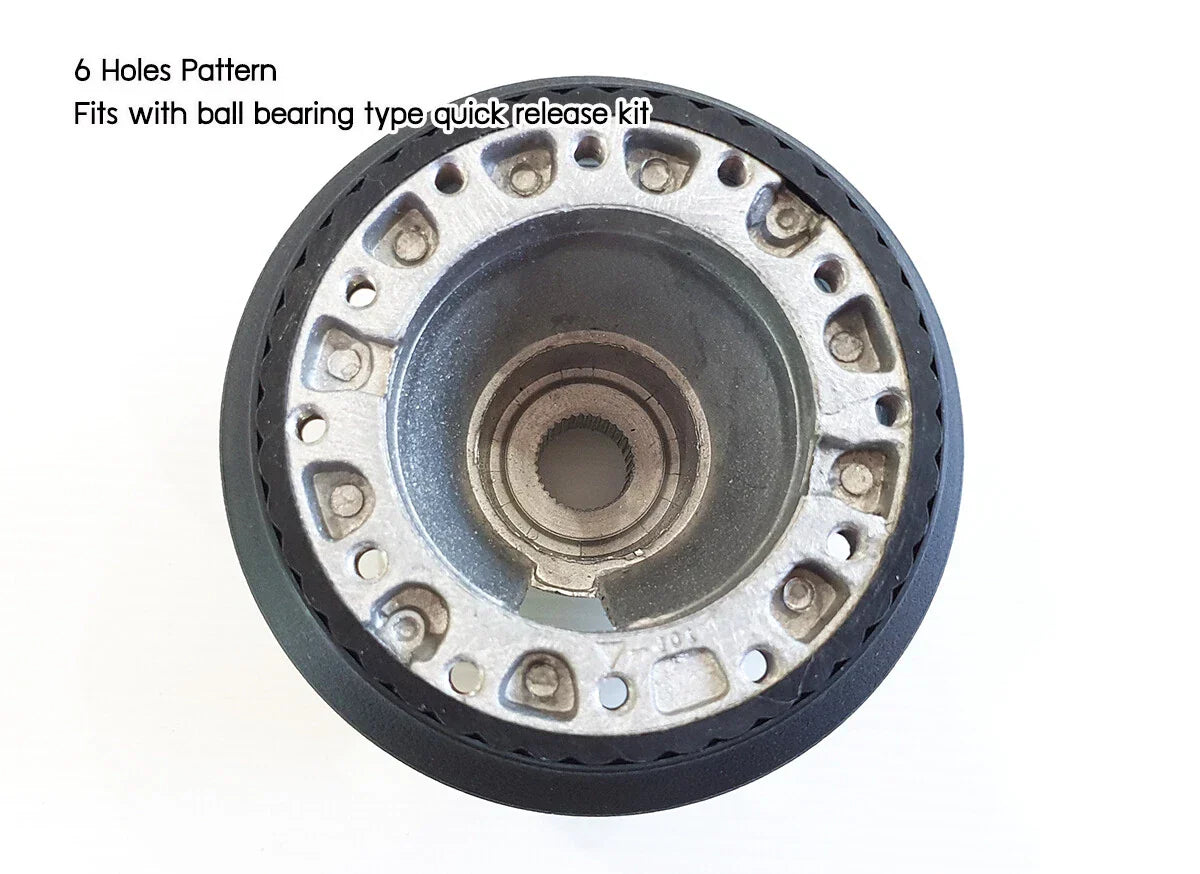Steering Hub Adapter for Toyota Vios Yaris Corolla Altis (2007-2018)