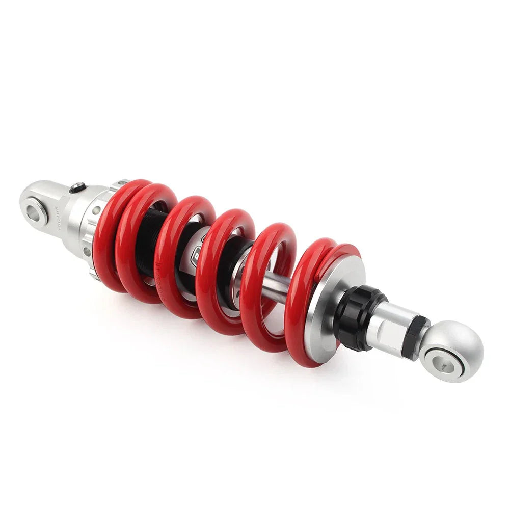 300mm Motorcycle Shock Absorber for Dirt Pit Bike ATV Quad Red
