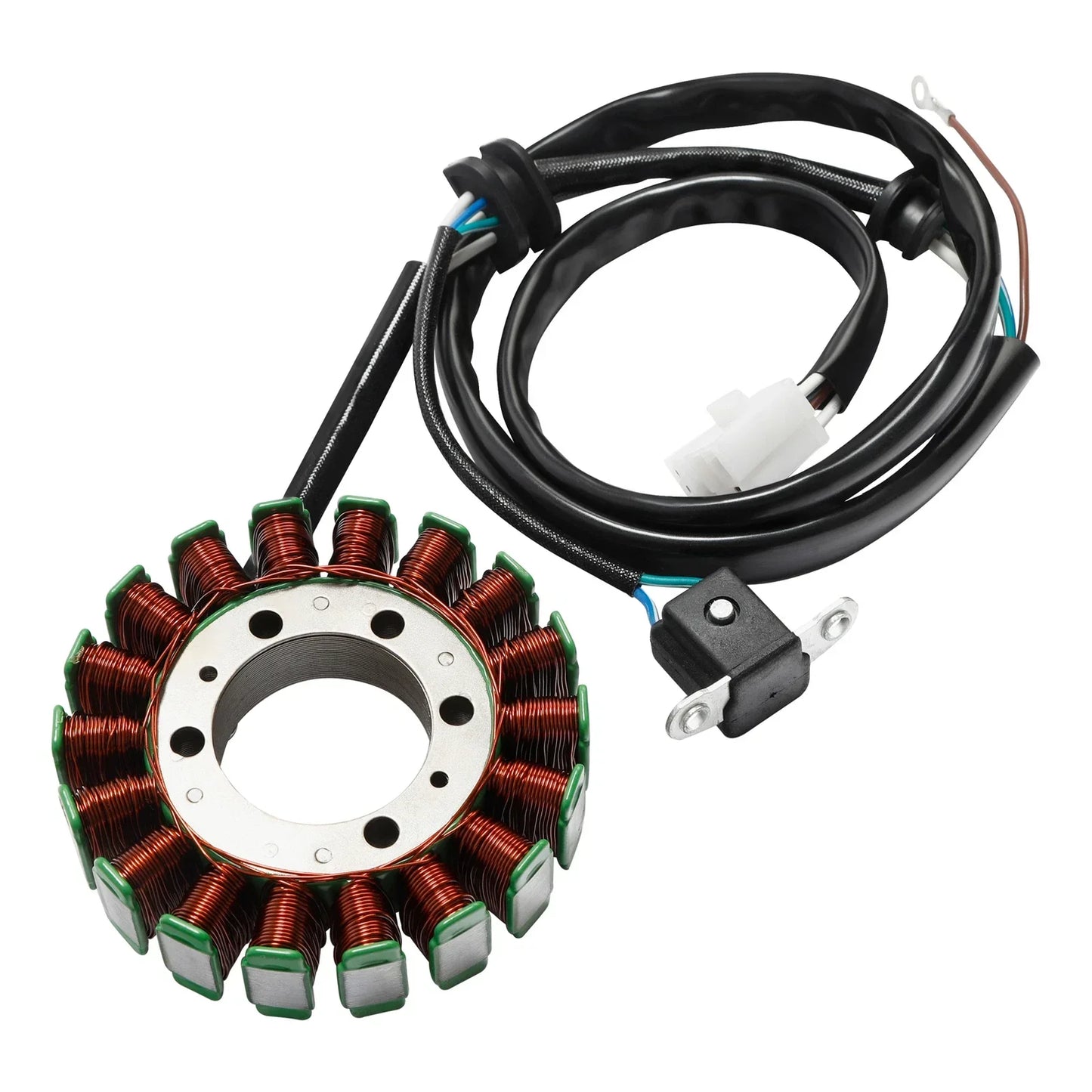 Magneto Stator Coil for Yamaha Virago 250 (1988-2016), 125 (1997-2000)