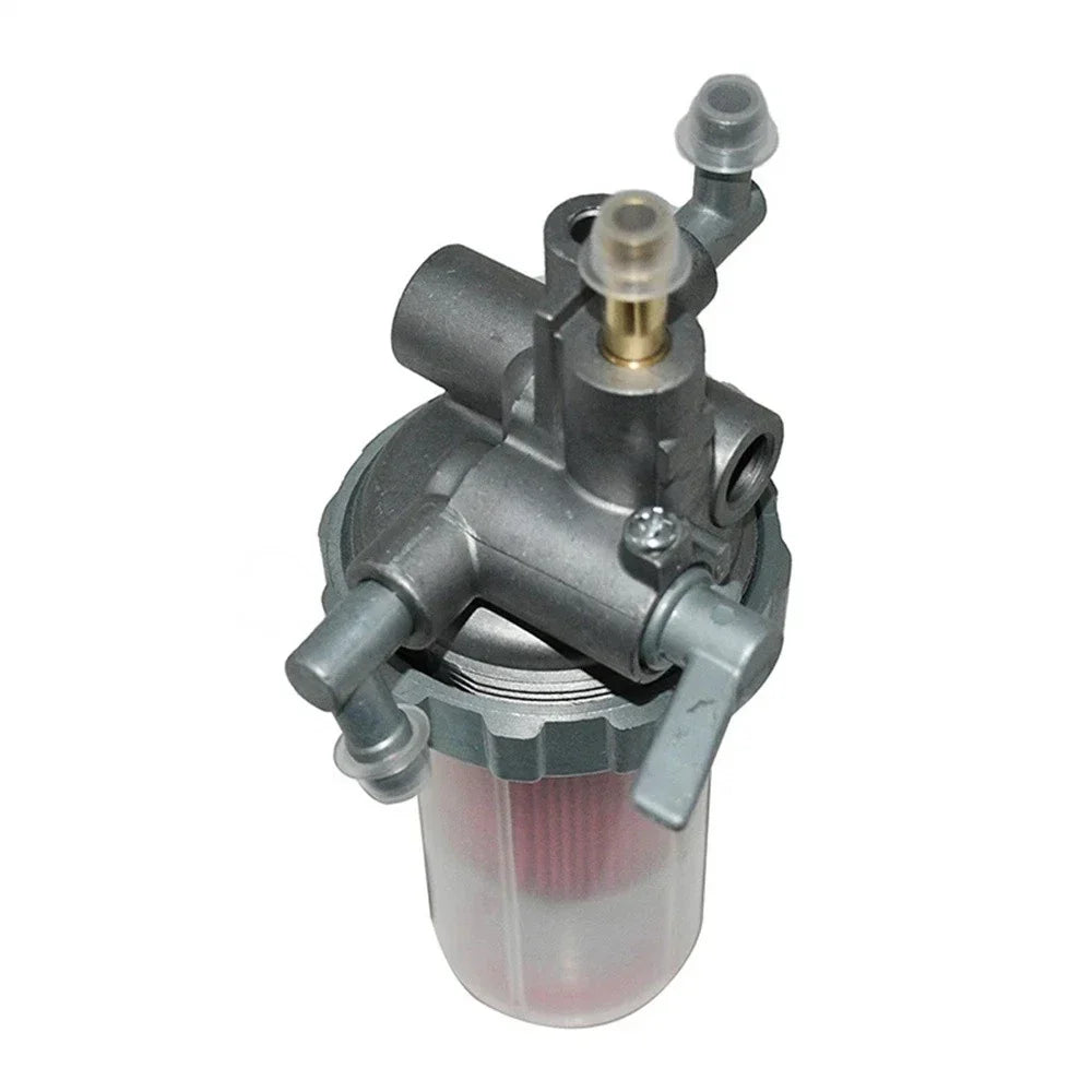 Fuel Filter Assembly for John Deere X495 X595 415 455 670 (2001-2023)