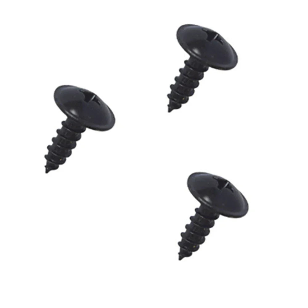 30 Pcs Fender Liner & Headlamp Retainer Screws for Hyundai Accent (2000-2005)