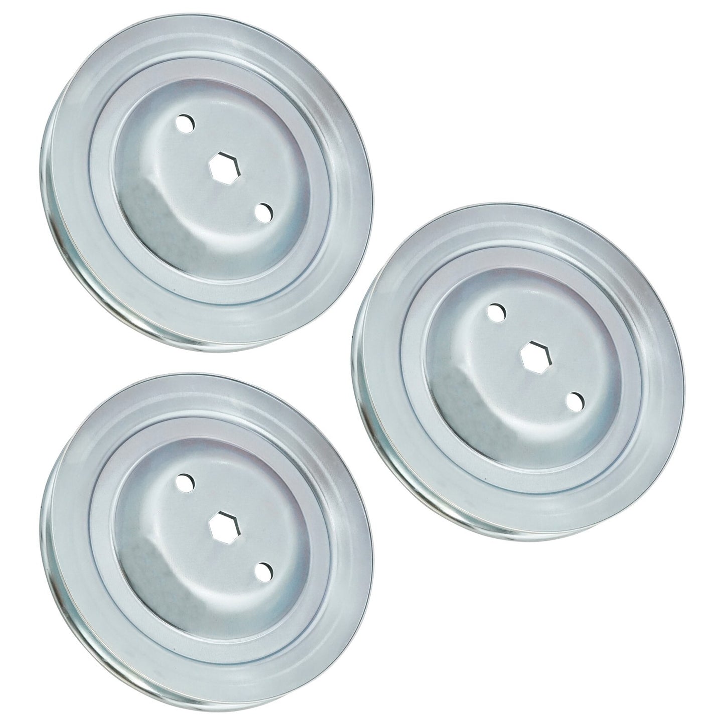 Deck Pulley Replacement for John Deere S130 S240 42 Inch and LA175 LA150 S180 (Shaft)