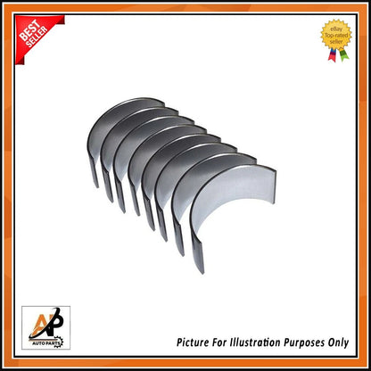 Big End Bearings Set Replacement for Mercedes A B CLA GLA (2015–2023)