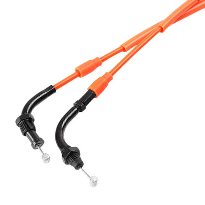 Motorcycle Throttle Cables for Honda CBR600RR (2003-2006)