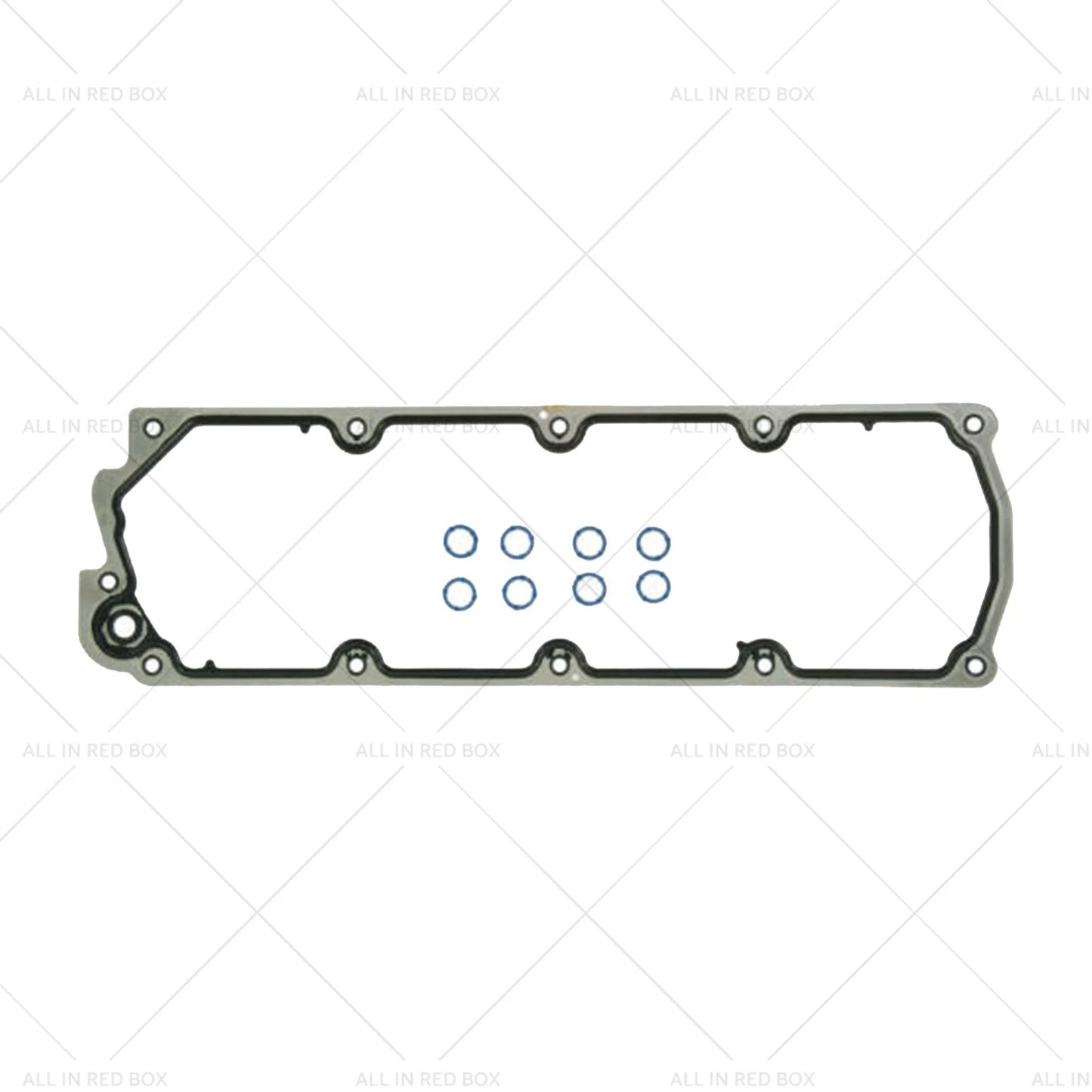 Inlet Intake Valley Cover Gasket Set for Holden Commodore VZ VE VF LS2 (2004-2017)