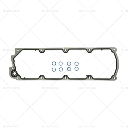 Inlet Intake Valley Cover Gasket Set for Holden Commodore VZ VE VF LS2 (2004-2017)
