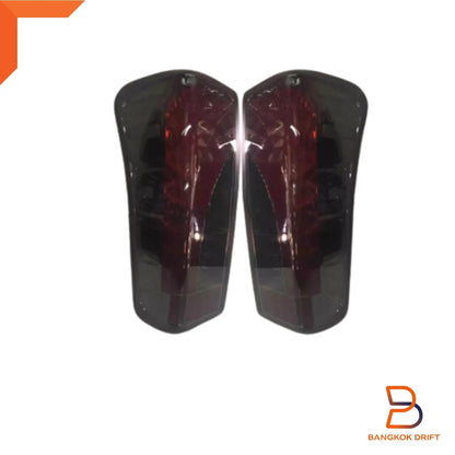 LED Smoke Tail Light Lamp for Isuzu D-Max Ute (2012-2019) -