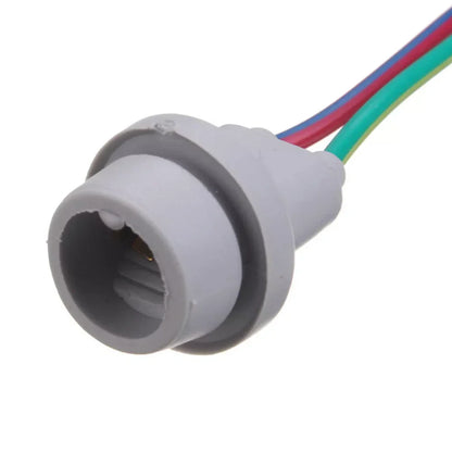 W5W T10 Parking Light Bulb Socket Holders for Scooters ATVs Quads