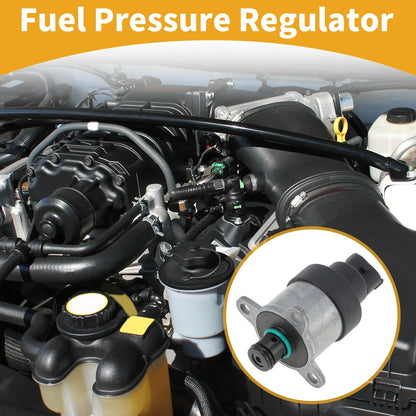 Fuel Pressure Regulator for Hyundai Starex (2006-2007)