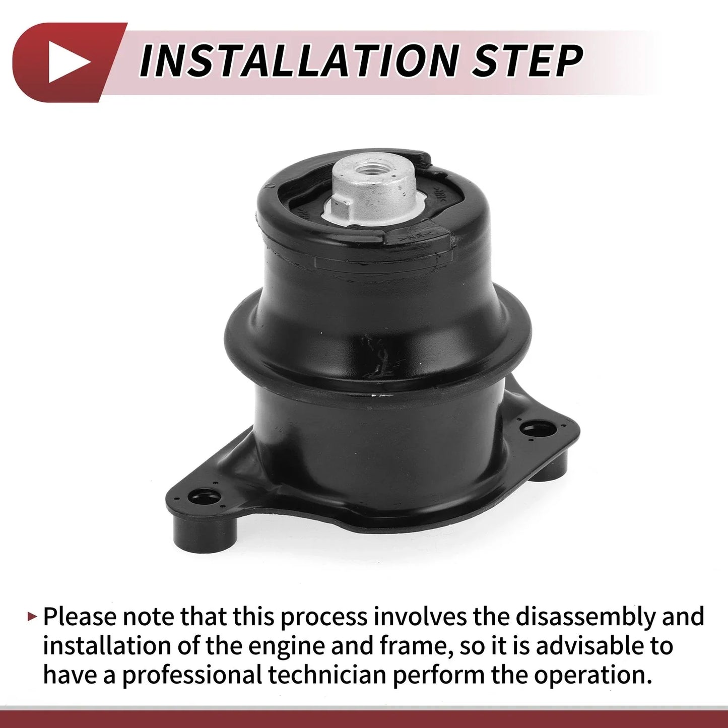 Engine Motor Mount for Honda Lingpai GJ5 1.8L (2013-2015)