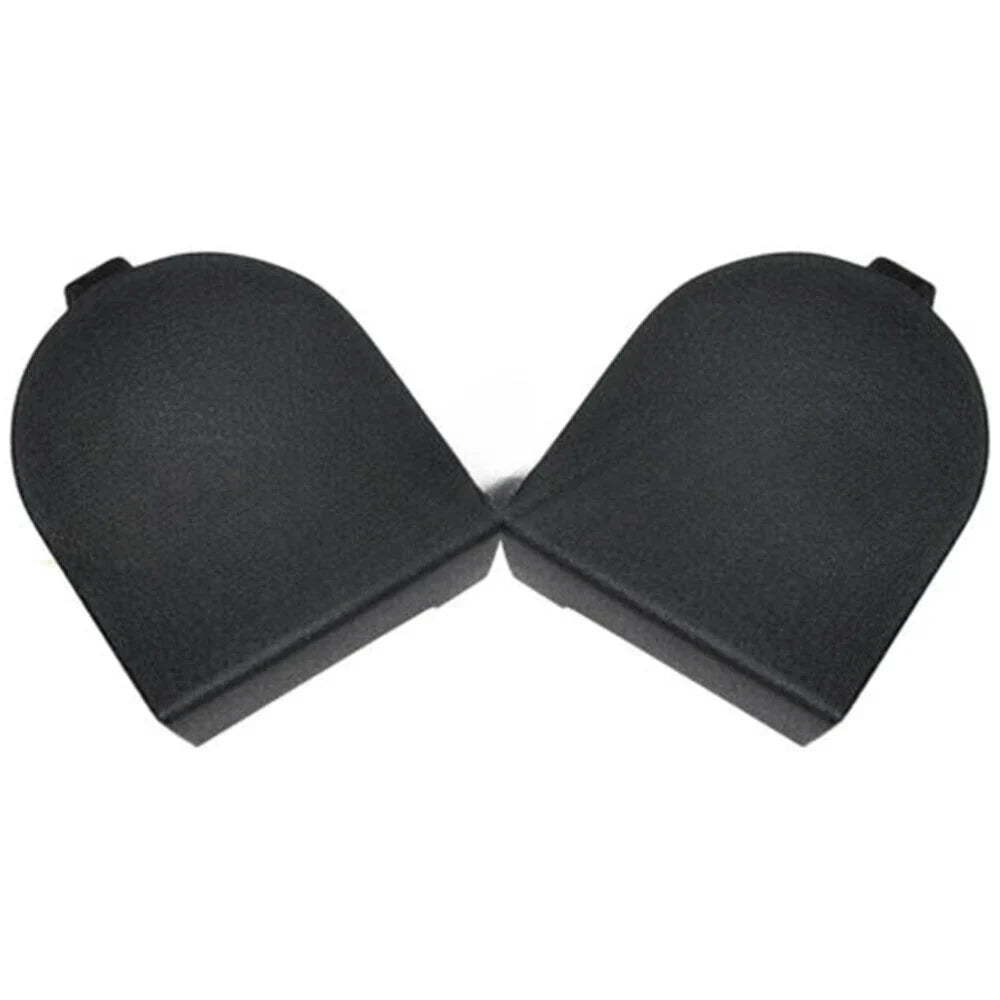 Front Seat Belt Inspection Covers for Jeep Liberty, Dodge Nitro (09-11)