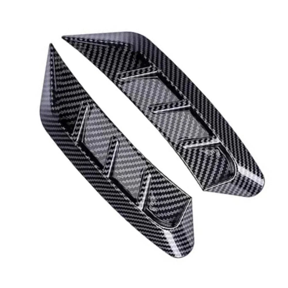 Car Light Eyelid Eyebrow Stickers