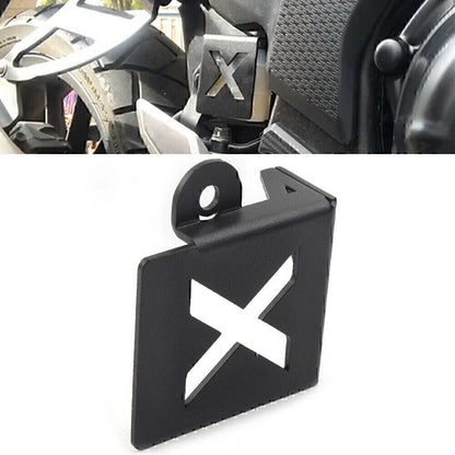Rear Brake Oil Fluid Reservoir Cover for HONDA CBR500R CB500X CB500F (2019-2020)