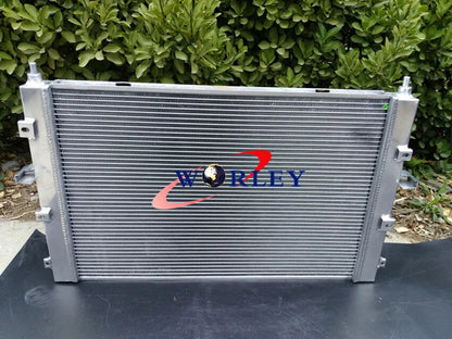 3ROW Radiator + Fan for Land Rover Discovery II V8 4.0 4.6L (1999-2004)