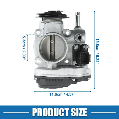 Throttle Body Assembly for Chevrolet Lacetti (2003-2012)