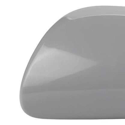 White Rear View Mirror Housing Cap for Toyota Corolla (2007–2013)