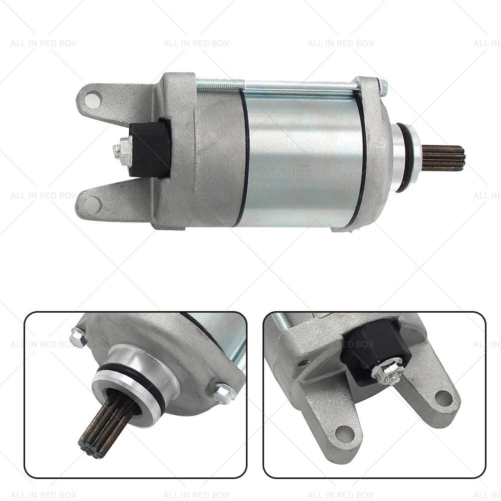 Starter Motor for Honda CRF250F CB 250 CB250 Twister ABS (2016-2020)