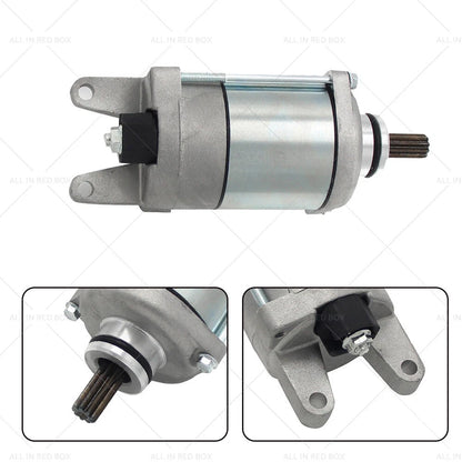 Starter Motor for Honda CRF250F CB 250 CB250 Twister ABS (2016-2020)