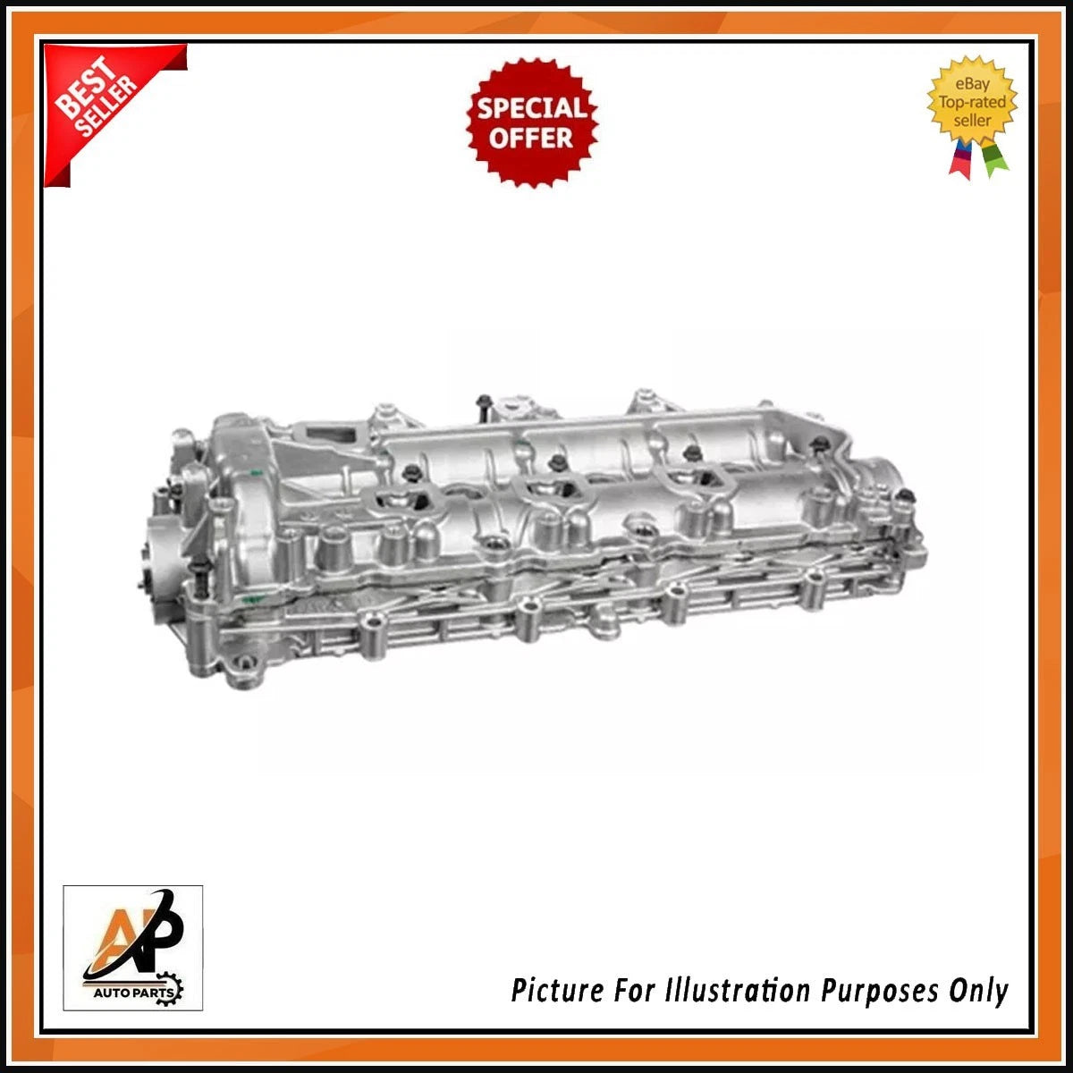 Cam Carrier Replacement Kit for Peugeot 3008 1.5 D 16V (2017–2024)