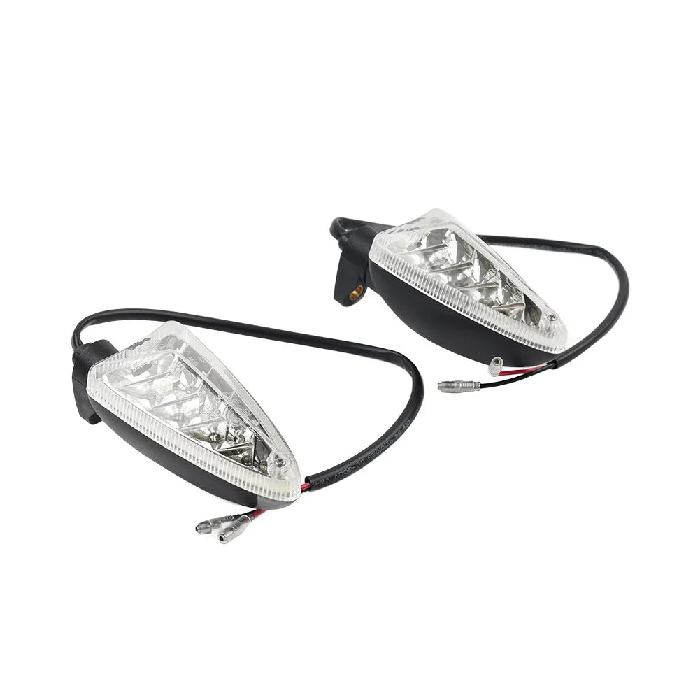 LED Turn Signal Indicators for BMW F800GS F750 F650GS S1000RR (2008-2023)