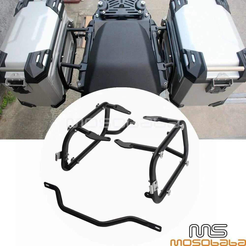 Saddle Bag Side Box Mount Bracket for Harley Pan America (2021-2023)