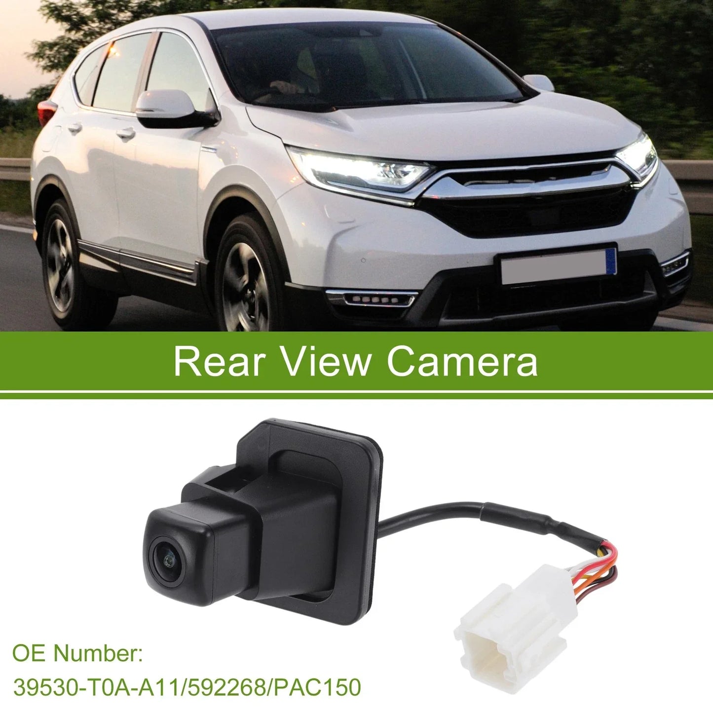 Rear View Camera 120-180 Degree for Honda CR-V (2014)