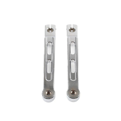 Heel Toe Gear Shift Levers for Harley Electra Glide, Road King, Softail