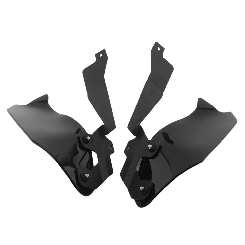 Windshield Side Panels Front Deflector for BMW F750GS F850GS (2018-2024)