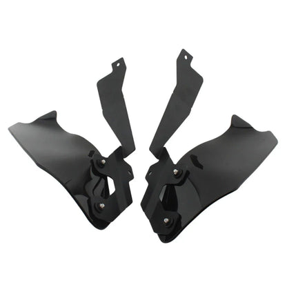 Windshield Side Panels Front Deflector for BMW F750GS F850GS (2018-2024)