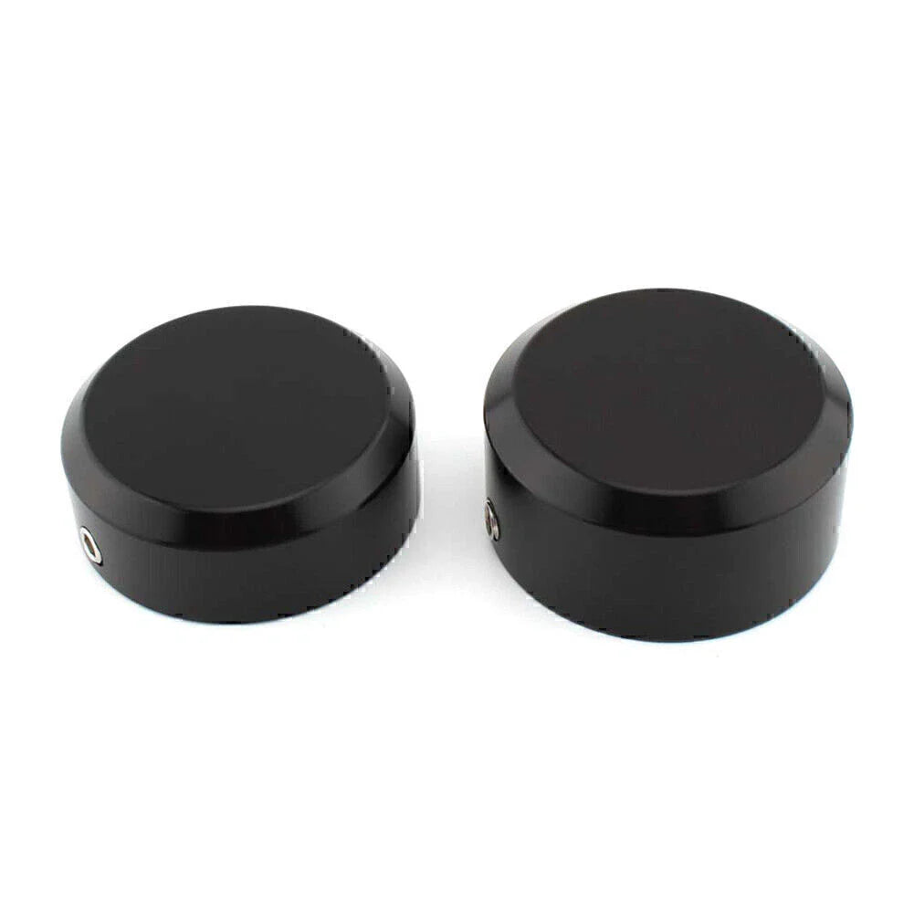 Axle Nut Covers Set for Harley Sportster RH1250 S PAN AMERICA (2021-2023)