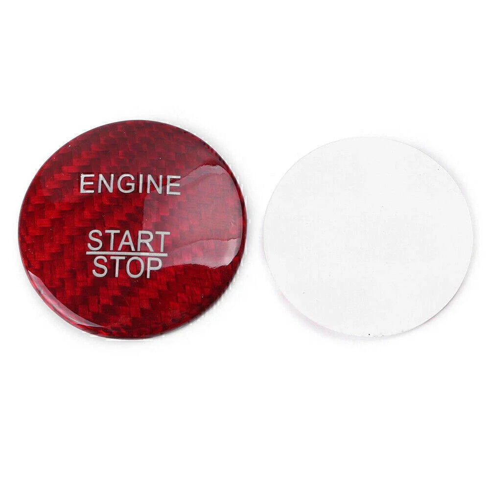 Engine Start Button Cover Trim for Mercedes Benz E Class (2010-2016)