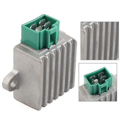 Voltage Regulator for ETON 50cc 70cc 90cc 2-Stroke ATV & Scooter