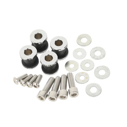 Rack Docking Hardware for Harley Touring Road Glide (2014-2024)